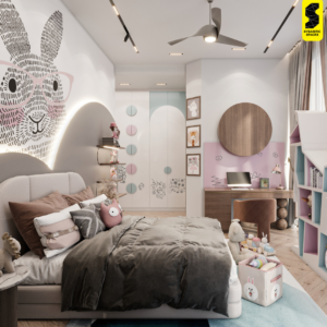 Read more about the article How to Design a Kids’ Room That Grows with Them: Ideas for Every Age